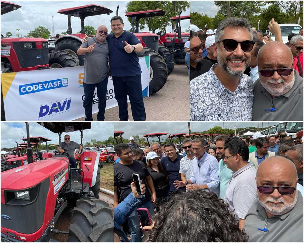 INVESTIMENTOS PARA O DESENVOLVIMENTO DA AGRICULTURA LOCAL